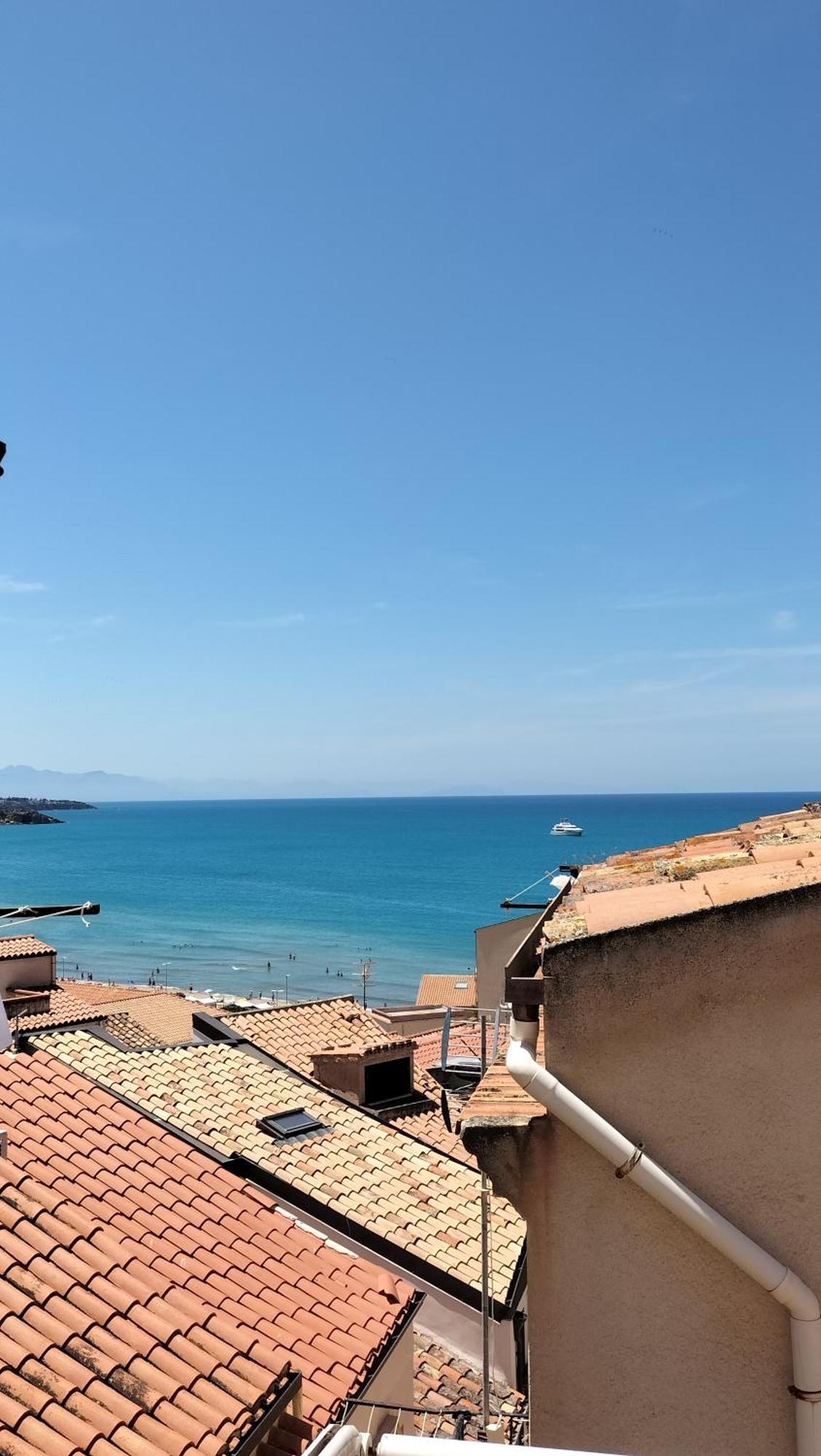 Casa Rosellina Leilighet Cefalù Eksteriør bilde